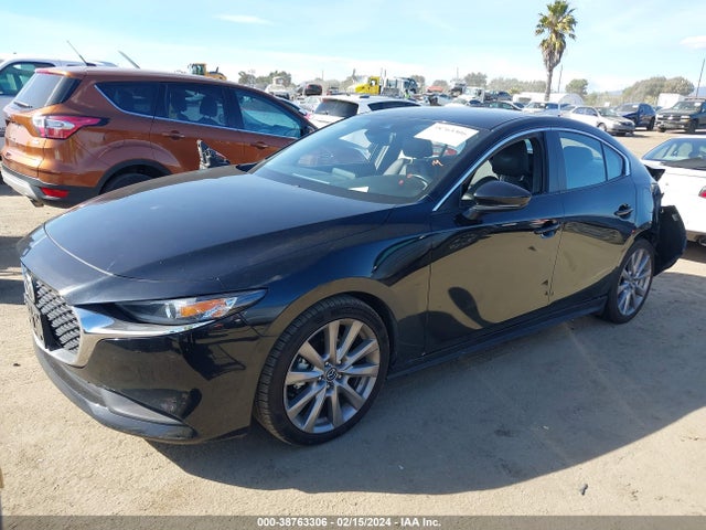 JM1BPABL5M1330556 Mazda Mazda3 Select