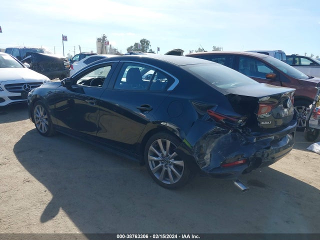 JM1BPABL5M1330556 Mazda Mazda3 Select