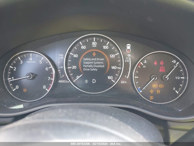 JM1BPABL5M1330556 Mazda Mazda3 Select