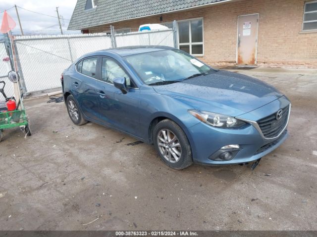 JM1BM1W7XG1342471 Mazda MAZDA3