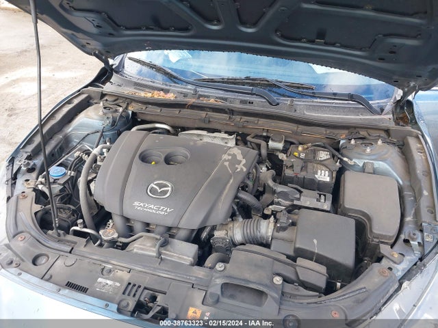 JM1BM1W7XG1342471 Mazda MAZDA3