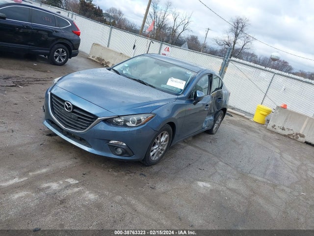 JM1BM1W7XG1342471 Mazda MAZDA3