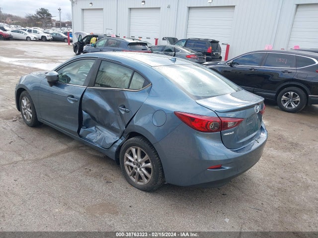 JM1BM1W7XG1342471 Mazda MAZDA3