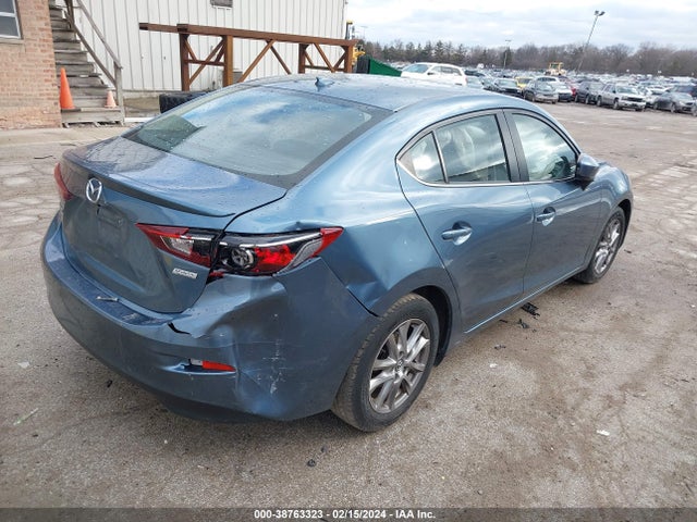 JM1BM1W7XG1342471 Mazda MAZDA3