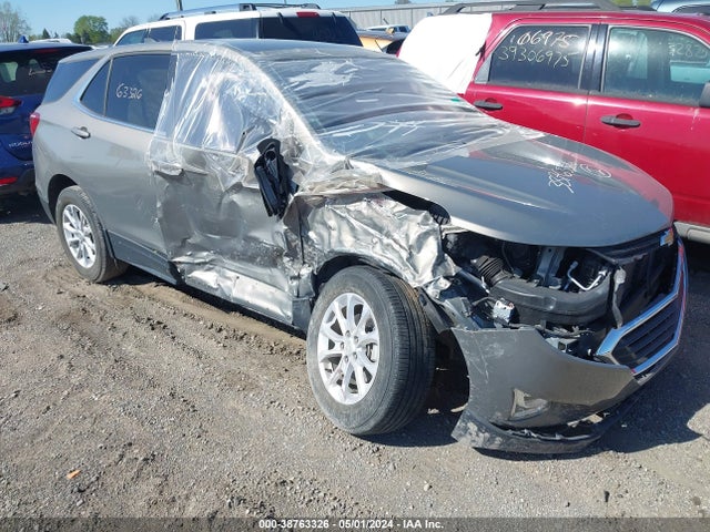 Chevrolet EQUINOX LT 2018 3GNAXJEV5JS597299 Image 1