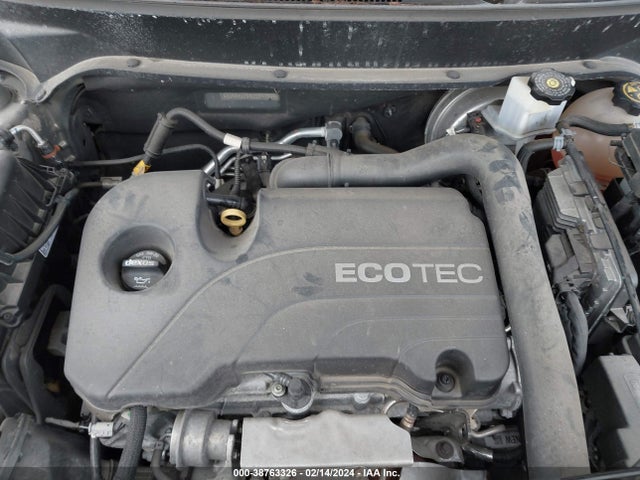 Chevrolet EQUINOX LT 2018 3GNAXJEV5JS597299 Image 10