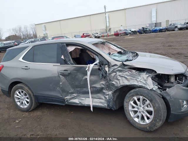 Chevrolet EQUINOX LT 2018 3GNAXJEV5JS597299 Image 14