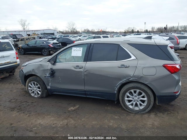 Chevrolet EQUINOX LT 2018 3GNAXJEV5JS597299 Image 15
