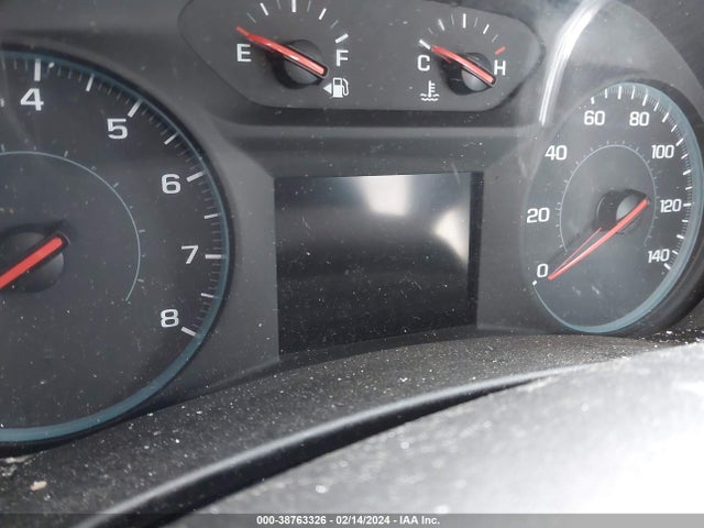 Chevrolet EQUINOX LT 2018 3GNAXJEV5JS597299 Image 16