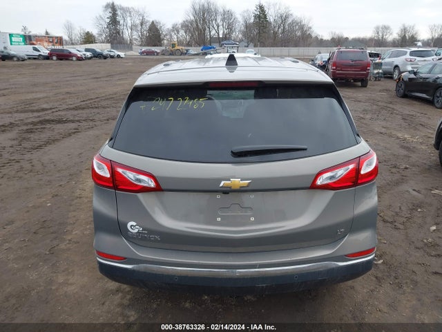 Chevrolet EQUINOX LT 2018 3GNAXJEV5JS597299 Image 17