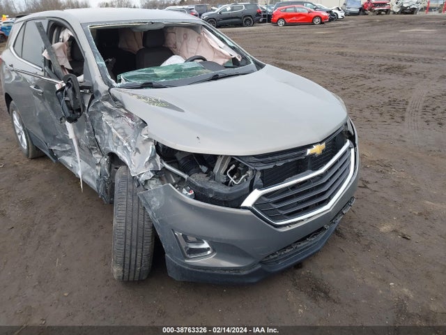 Chevrolet EQUINOX LT 2018 3GNAXJEV5JS597299 Image 12
