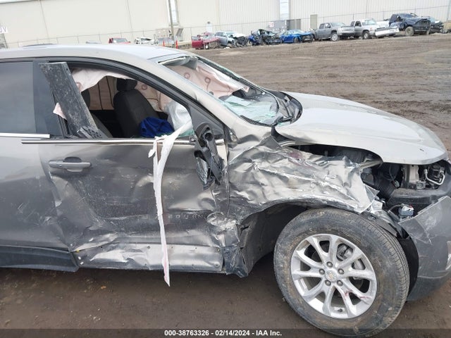 Chevrolet EQUINOX LT 2018 3GNAXJEV5JS597299 Image 18