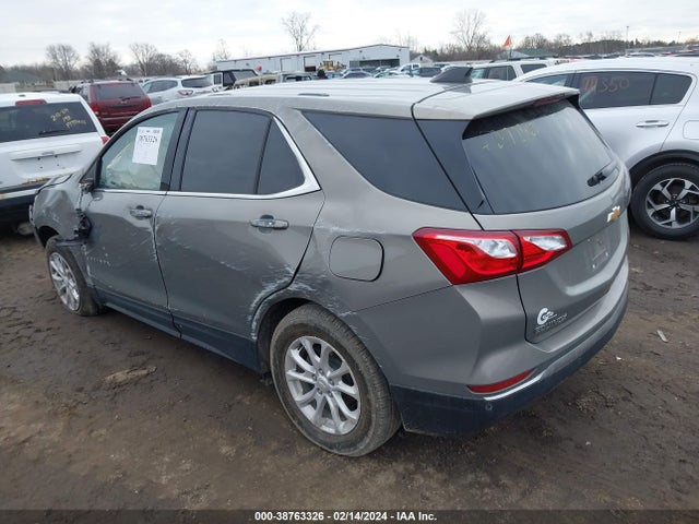 Chevrolet EQUINOX LT 2018 3GNAXJEV5JS597299 Image 3