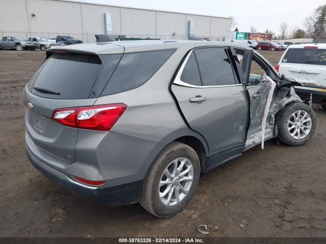Chevrolet EQUINOX LT 2018 3GNAXJEV5JS597299 Image 4