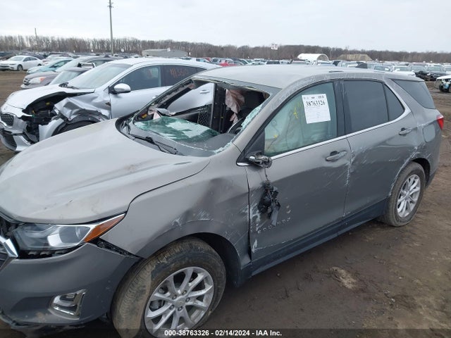 Chevrolet EQUINOX LT 2018 3GNAXJEV5JS597299 Image 6