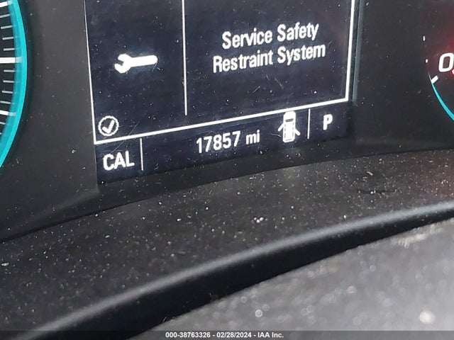 Chevrolet EQUINOX LT 2018 3GNAXJEV5JS597299 Image 7