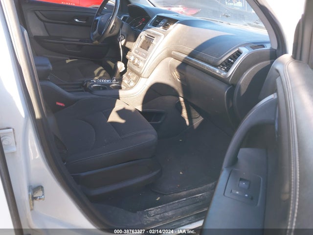 GMC Acadia Sle-1 2016 1GKKRNED3GJ106037 Image 5