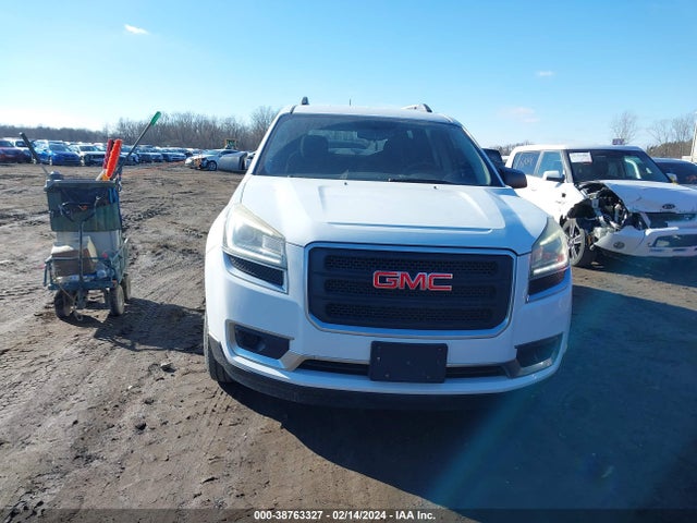 GMC Acadia Sle-1 2016 1GKKRNED3GJ106037 Image 6