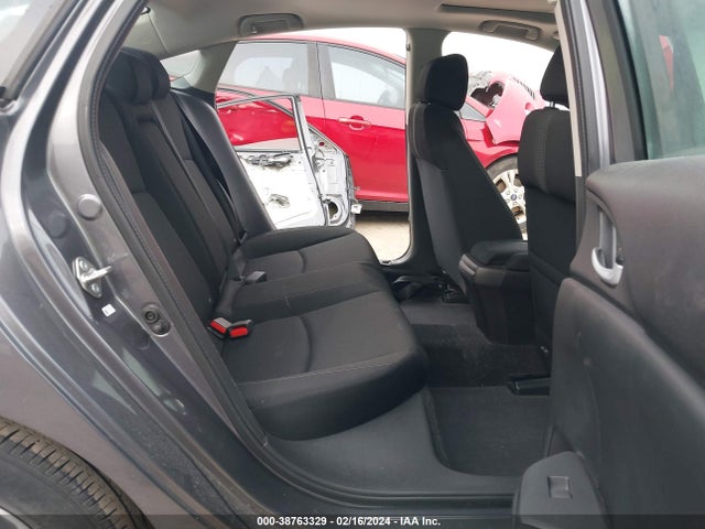 38763329 :رقم المزاد ، 2HGFC2F74JH502901 vin ، 2018 Honda Civic Ex مزاد بيع