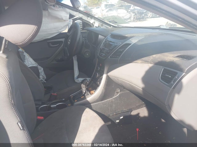 Hyundai ELANTRA SE 2016 5NPDH4AE2GH782813 Image 5