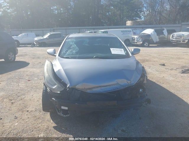 Hyundai ELANTRA SE 2016 5NPDH4AE2GH782813 Image 6