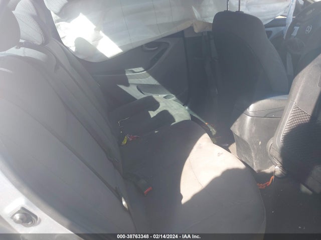 Hyundai ELANTRA SE 2016 5NPDH4AE2GH782813 Image 8
