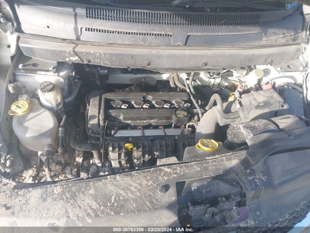 Dodge JOURNEY SE 2018 3C4PDCAB8JT527194 Image 10