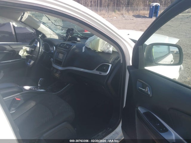 Dodge JOURNEY SE 2018 3C4PDCAB8JT527194 Image 5