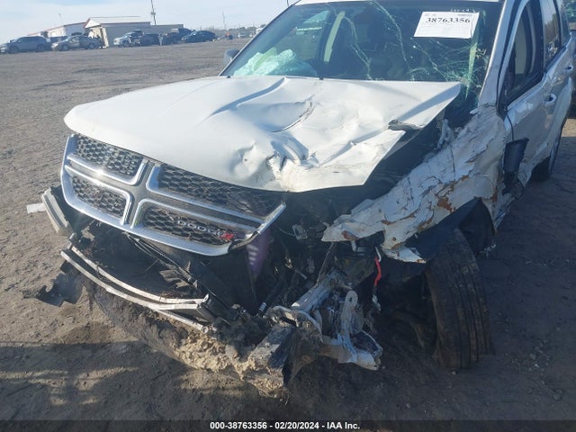 Dodge JOURNEY SE 2018 3C4PDCAB8JT527194 Image 6