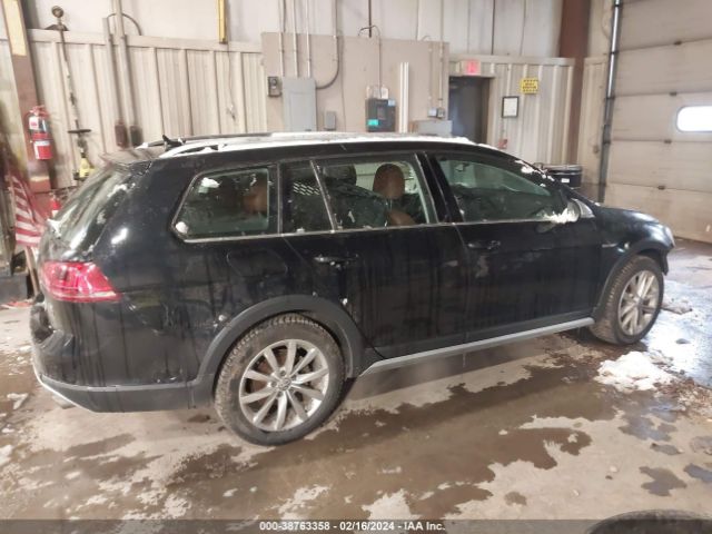 3VWH17AU0HM521025 Volkswagen Golf Alltrack Tsi S/tsi Se/tsi Sel