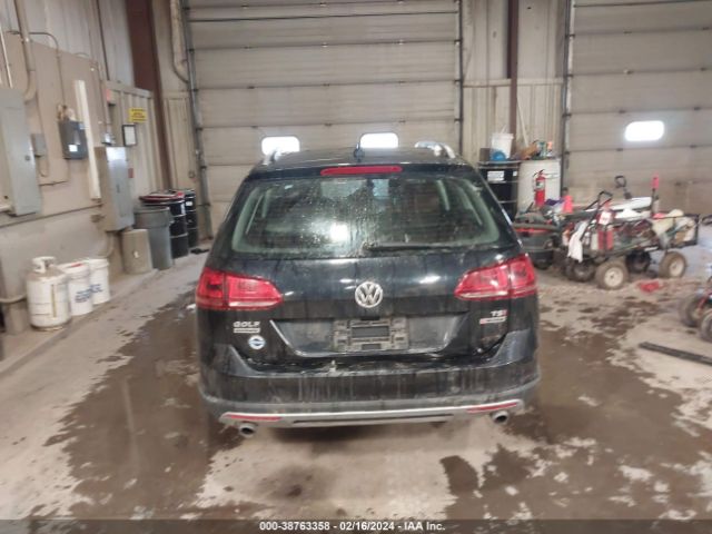 3VWH17AU0HM521025 Volkswagen Golf Alltrack Tsi S/tsi Se/tsi Sel