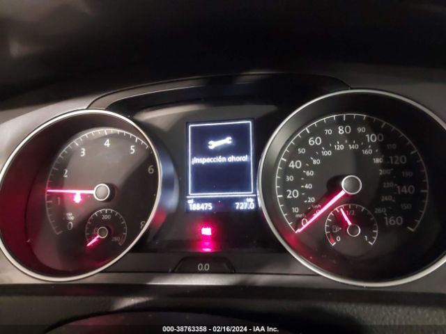 3VWH17AU0HM521025 Volkswagen Golf Alltrack Tsi S/tsi Se/tsi Sel