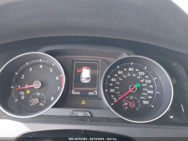3VW447AU5HM042489 Volkswagen Golf Gti Autobahn 4-door/s 4-door/se 4-door/sport 4-door