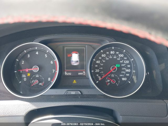 3VW447AU5HM042489 Volkswagen Golf Gti Autobahn 4-door/s 4-door/se 4-door/sport 4-door