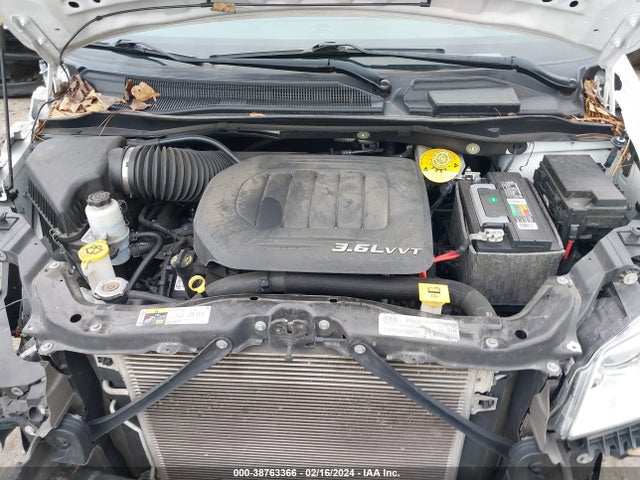 Dodge Grand Caravan Sxt 2018 2C4RDGCG8JR328206 Image 10
