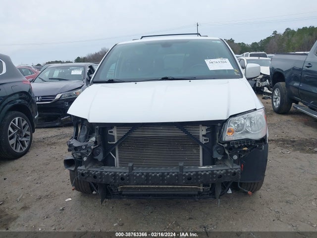 Dodge Grand Caravan Sxt 2018 2C4RDGCG8JR328206 Image 13