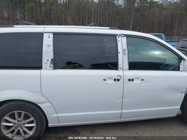 Dodge Grand Caravan Sxt 2018 2C4RDGCG8JR328206 Image 14