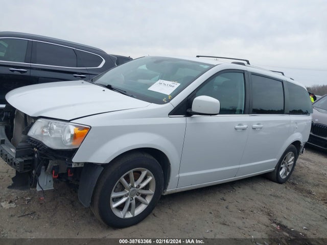 Dodge Grand Caravan Sxt 2018 2C4RDGCG8JR328206 Image 15