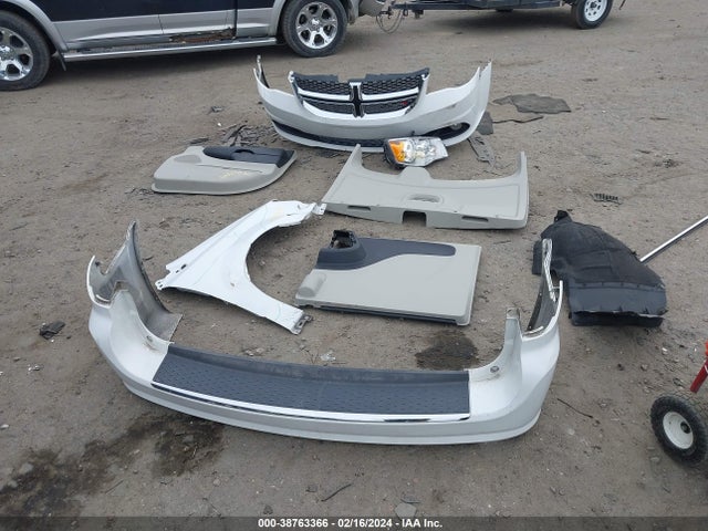Dodge Grand Caravan Sxt 2018 2C4RDGCG8JR328206 Image 12