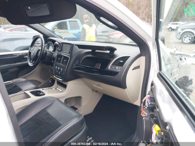 Dodge Grand Caravan Sxt 2018 2C4RDGCG8JR328206 Image 5
