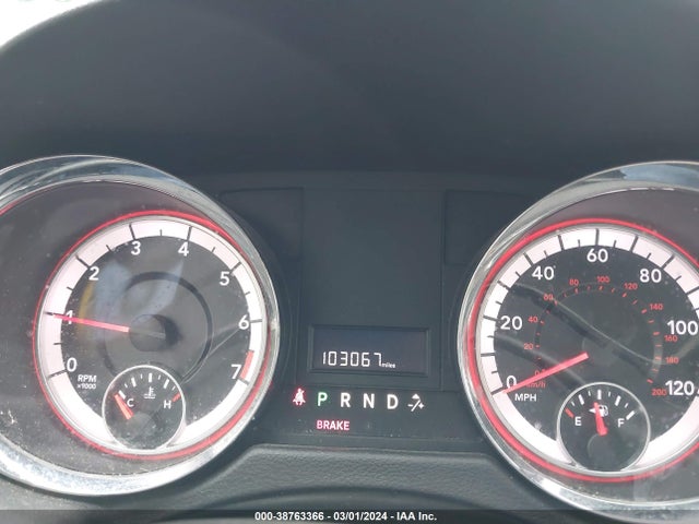Dodge Grand Caravan Sxt 2018 2C4RDGCG8JR328206 Image 7