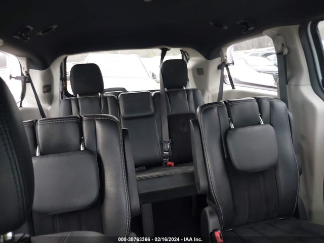 Dodge Grand Caravan Sxt 2018 2C4RDGCG8JR328206 Image 8
