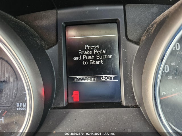 2012 JEEP GRAND CHEROKEE VIN: 1C4RJFAG2CC352647
