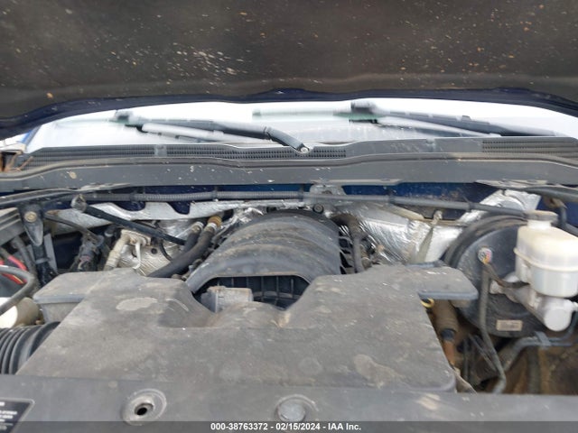 Chevrolet Silverado 1500 2lt 2014 3GCUKRECXEG271847 Image 10