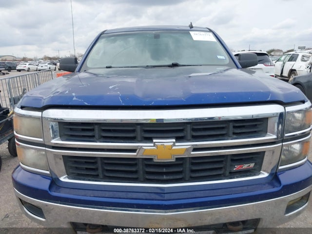 Chevrolet Silverado 1500 2lt 2014 3GCUKRECXEG271847 Image 12