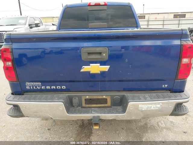 Chevrolet Silverado 1500 2lt 2014 3GCUKRECXEG271847 Image 16