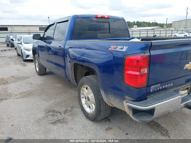 Chevrolet Silverado 1500 2lt 2014 3GCUKRECXEG271847 Image 3