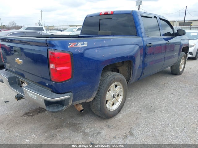 Chevrolet Silverado 1500 2lt 2014 3GCUKRECXEG271847 Image 4