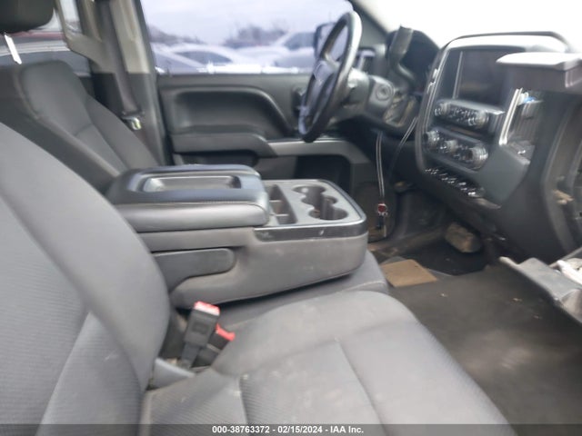 Chevrolet Silverado 1500 2lt 2014 3GCUKRECXEG271847 Image 5