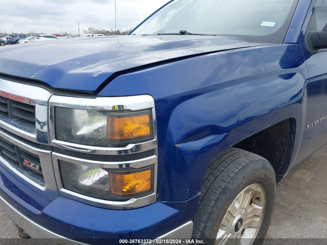 Chevrolet Silverado 1500 2lt 2014 3GCUKRECXEG271847 Image 6
